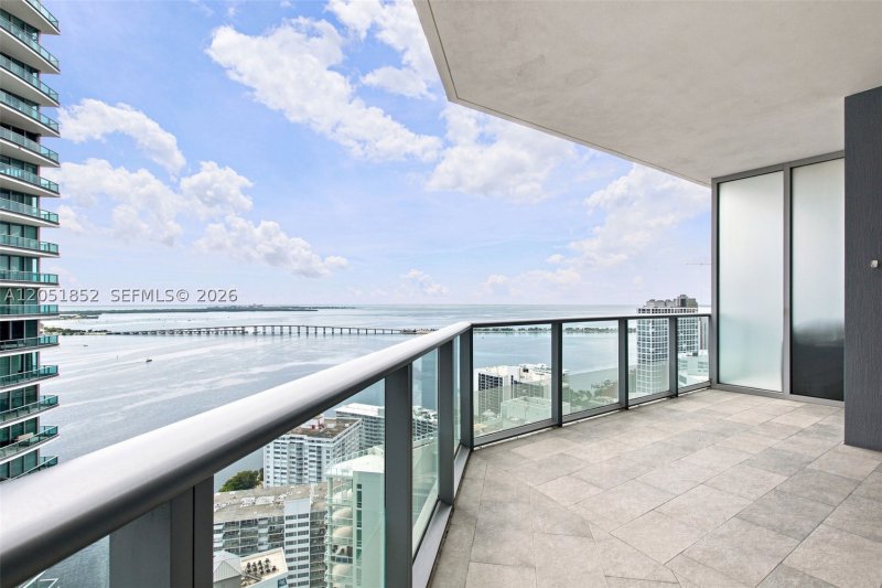 Apartment for rent at Brickell House Condo 3804