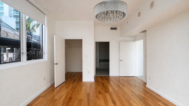Apartment for rent at Vizcayne South Tower 802