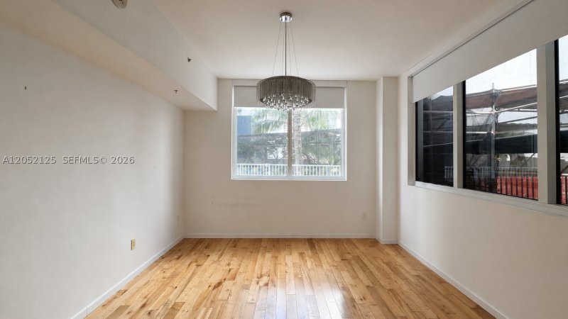 Apartment for rent at Vizcayne South Tower 802