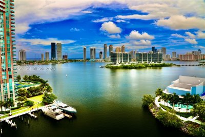 Aventura Marina II Apt #1312