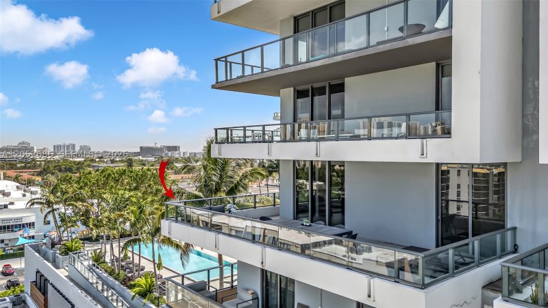 Comprar apartamento en ParkSquare Aventura 811