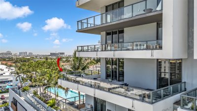 ParkSquare Aventura Apt #811