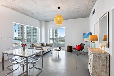 Alquiler de apartamento en Loft Downtown II 2101