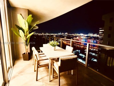 Aluguel de apartamento no Aria on The Bay 3210