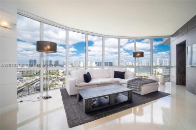 Comprar apartamento no Trump Palace 1101