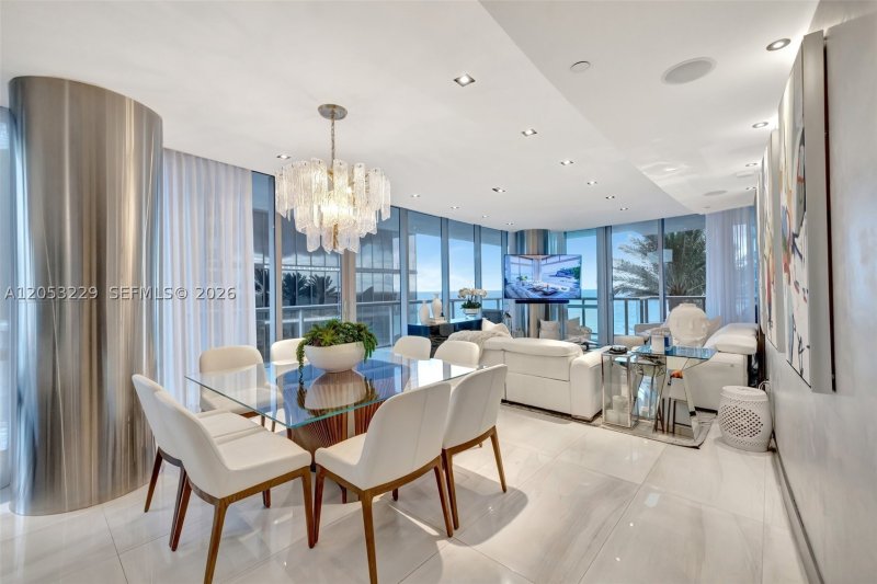 Apartment for rent at Jade Ocean 808