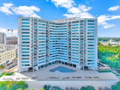 Burleigh House Apt #435