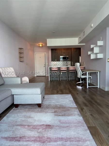 Apartment for rent at The Plaza Tower II 3601