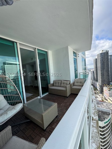 Apartment for rent at The Plaza Tower II 3601