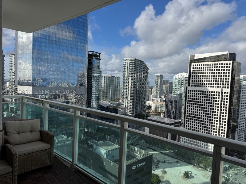 Apartment for rent at The Plaza Tower II 3601