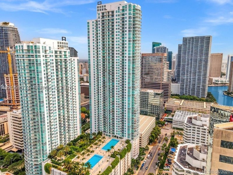 Apartment for rent at The Plaza Tower II 3601