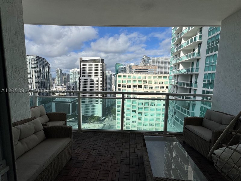 Apartment for rent at The Plaza Tower II 3601