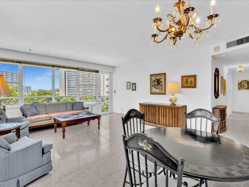 Condo for sale at Coral Ridge Towers East 516