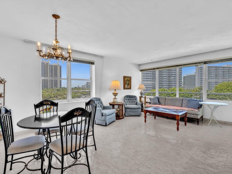 Condo for sale at Coral Ridge Towers East 516