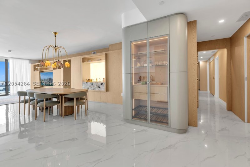Alquiler de apartamento en Aria Reserve Miami 5502