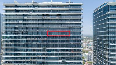 Alquiler de apartamento en Aria Reserve Miami 5502