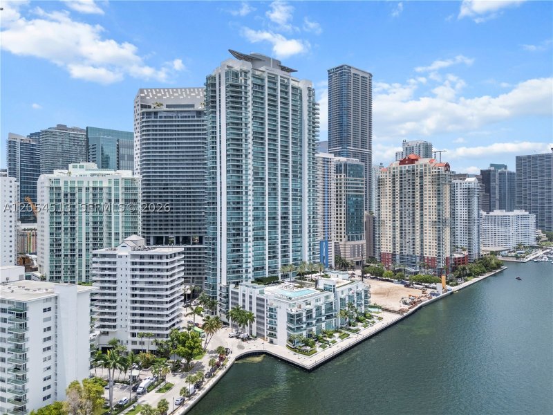 Condo for sale at Jade Brickell 2601