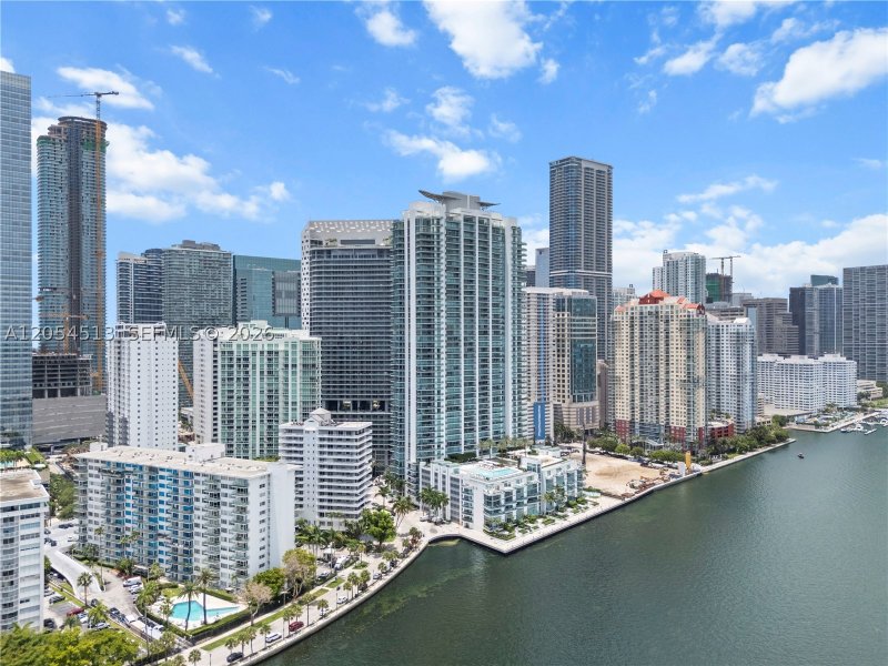 Condo for sale at Jade Brickell 2601