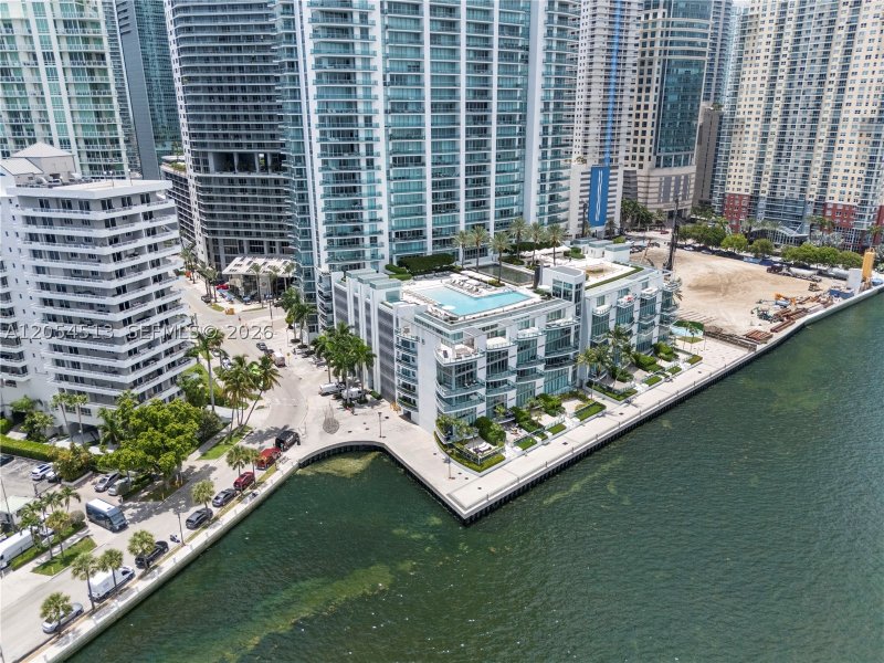 Condo for sale at Jade Brickell 2601