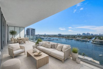 Selene Oceanfront Residences Apt #1803