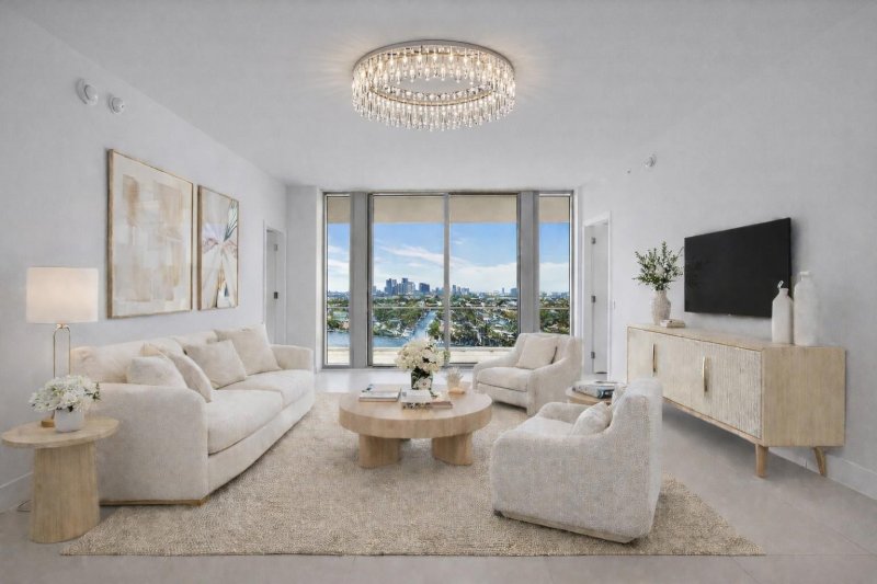 Condo for sale at Selene Oceanfront Residences 1803