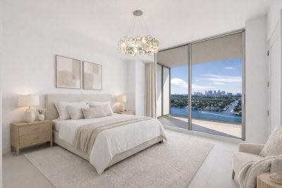 Comprar apartamento en Selene Oceanfront Residences 1803