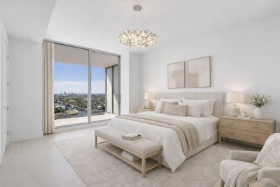 Comprar apartamento en Selene Oceanfront Residences 1803