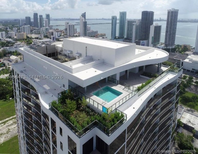 Apartment for rent at Canvas 1815