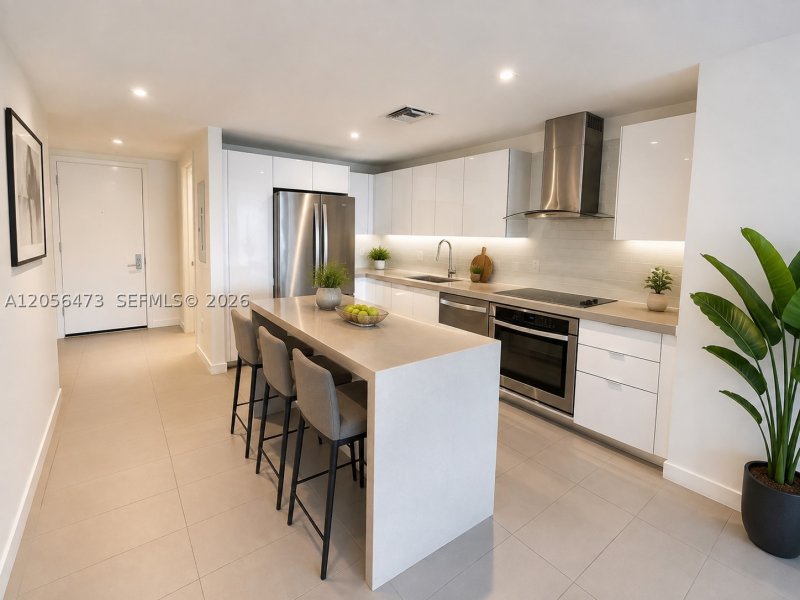 Apartment for rent at Canvas 1815