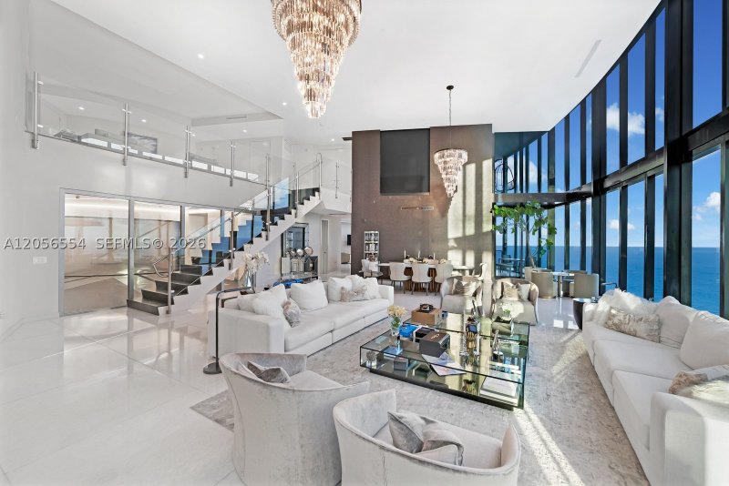 Condo for sale at Porsche Design Tower 5201