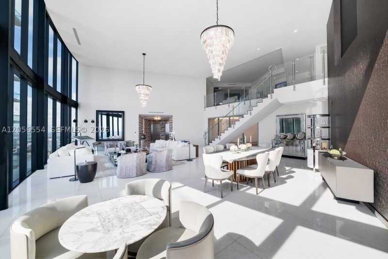 Condo for sale at Porsche Design Tower 5201