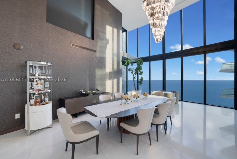 Condo for sale at Porsche Design Tower 5201