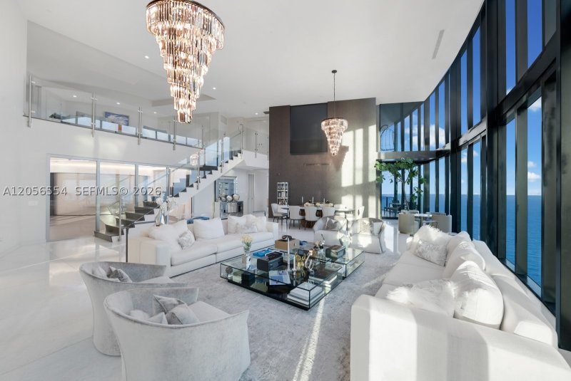 Condo for sale at Porsche Design Tower 5201