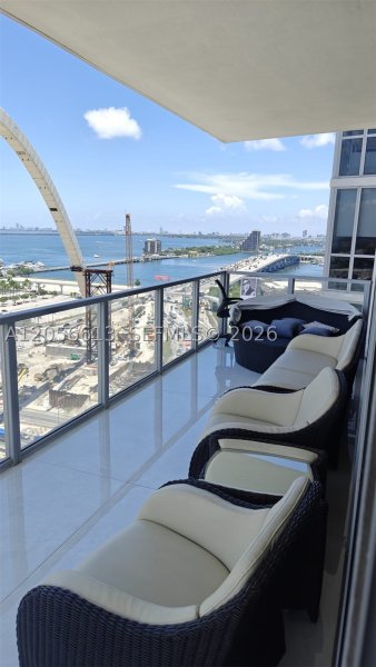 Alquiler de apartamento en Marquis 2106