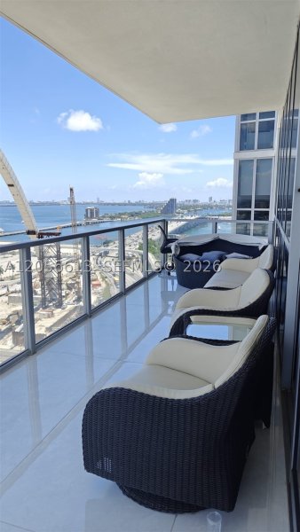 Alquiler de apartamento en Marquis 2106