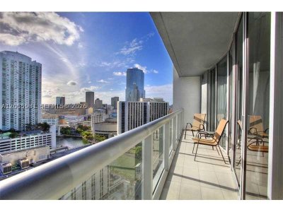 Icon Brickell Viceroy Apt #2306