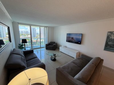 Aluguel de apartamento no Ocean View 1405