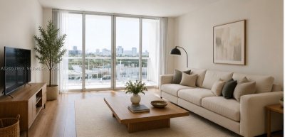 Sunset Harbour South Apt #1109