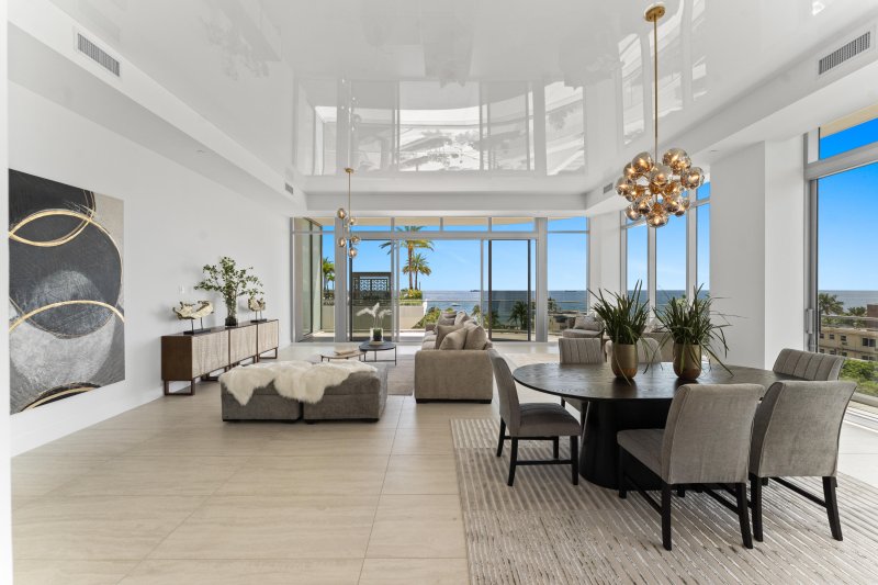 Condo for sale at Selene Oceanfront Residences 402-S