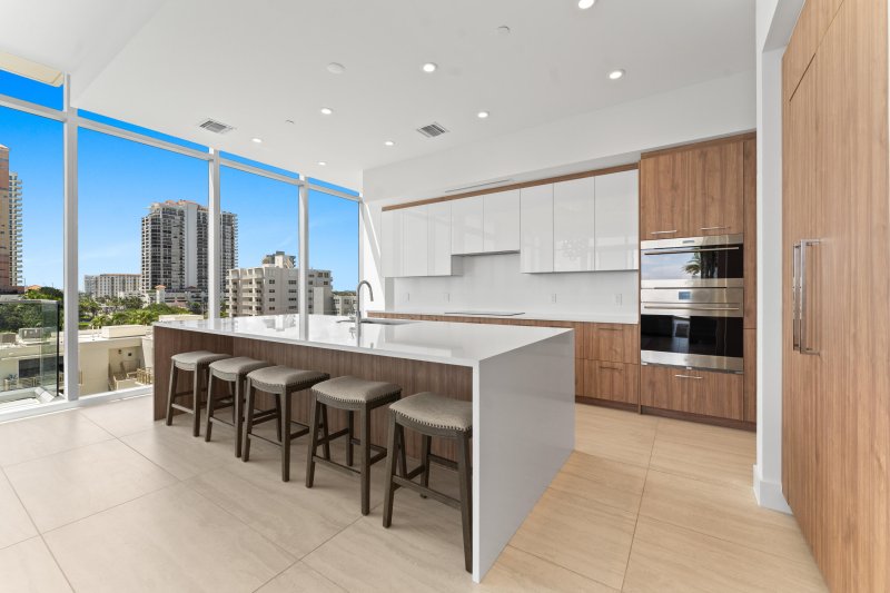 Condo for sale at Selene Oceanfront Residences 402-S