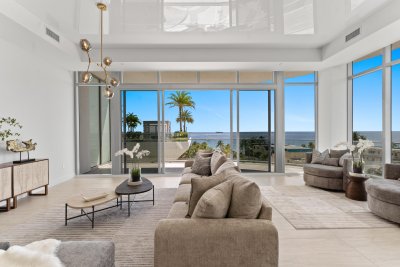 Selene Oceanfront Residences Apt #402-S