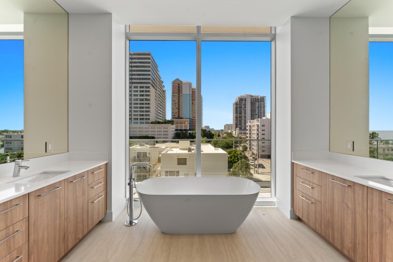 Condo for sale at Selene Oceanfront Residences 402-S