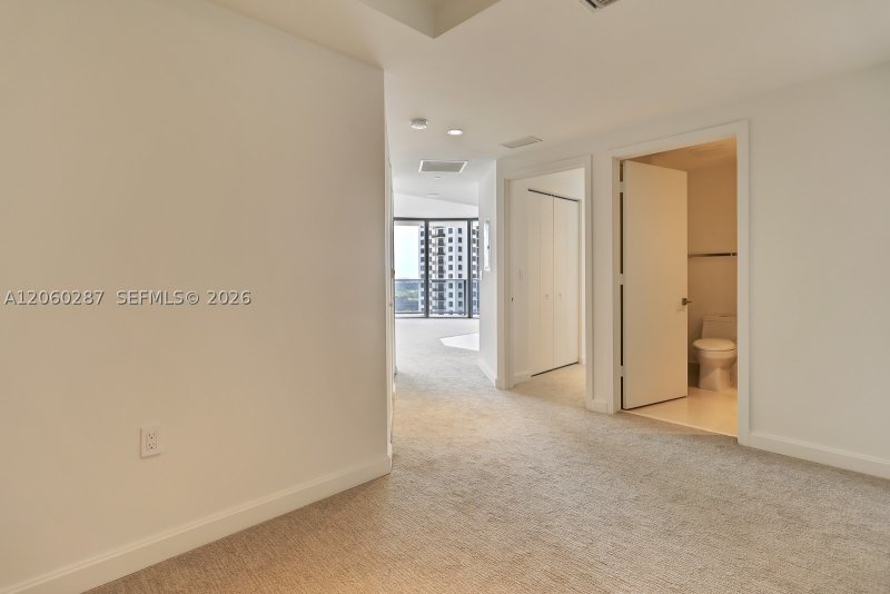 Apartment for rent at Brickell Heights East 1806