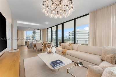 Five Park Miami Beach Apt #2105