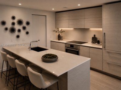 Comprar apartamento en Dua Miami - SLS Brickell Condo 2704