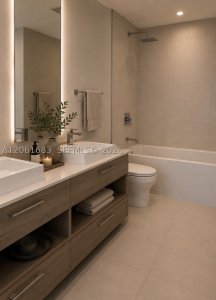 Comprar apartamento en Dua Miami - SLS Brickell Condo 2704