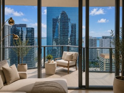 Dua Miami - SLS Brickell Condo Apt #2704