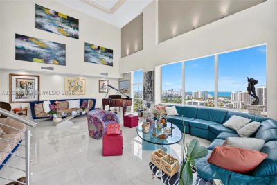 Comprar apartamento no Aventura Marina II UPH14