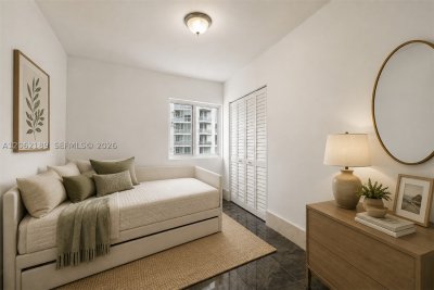Aluguel de apartamento no Commodore Bay 1601