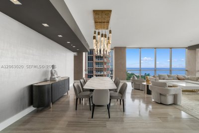 Aluguel de apartamento no Mansions at Acqualina 601